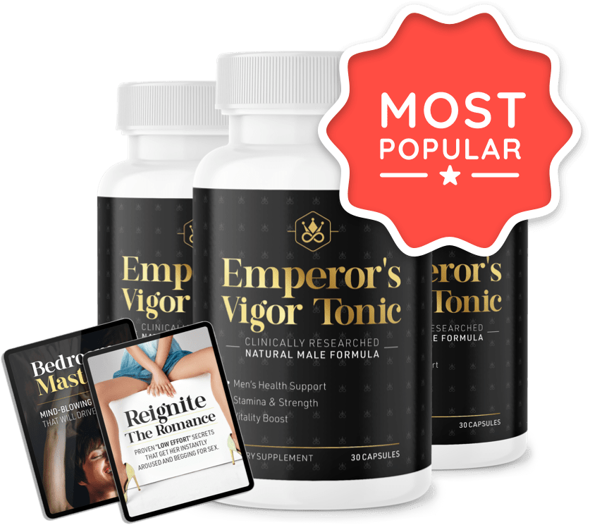 Emperor’s Vigor Tonic